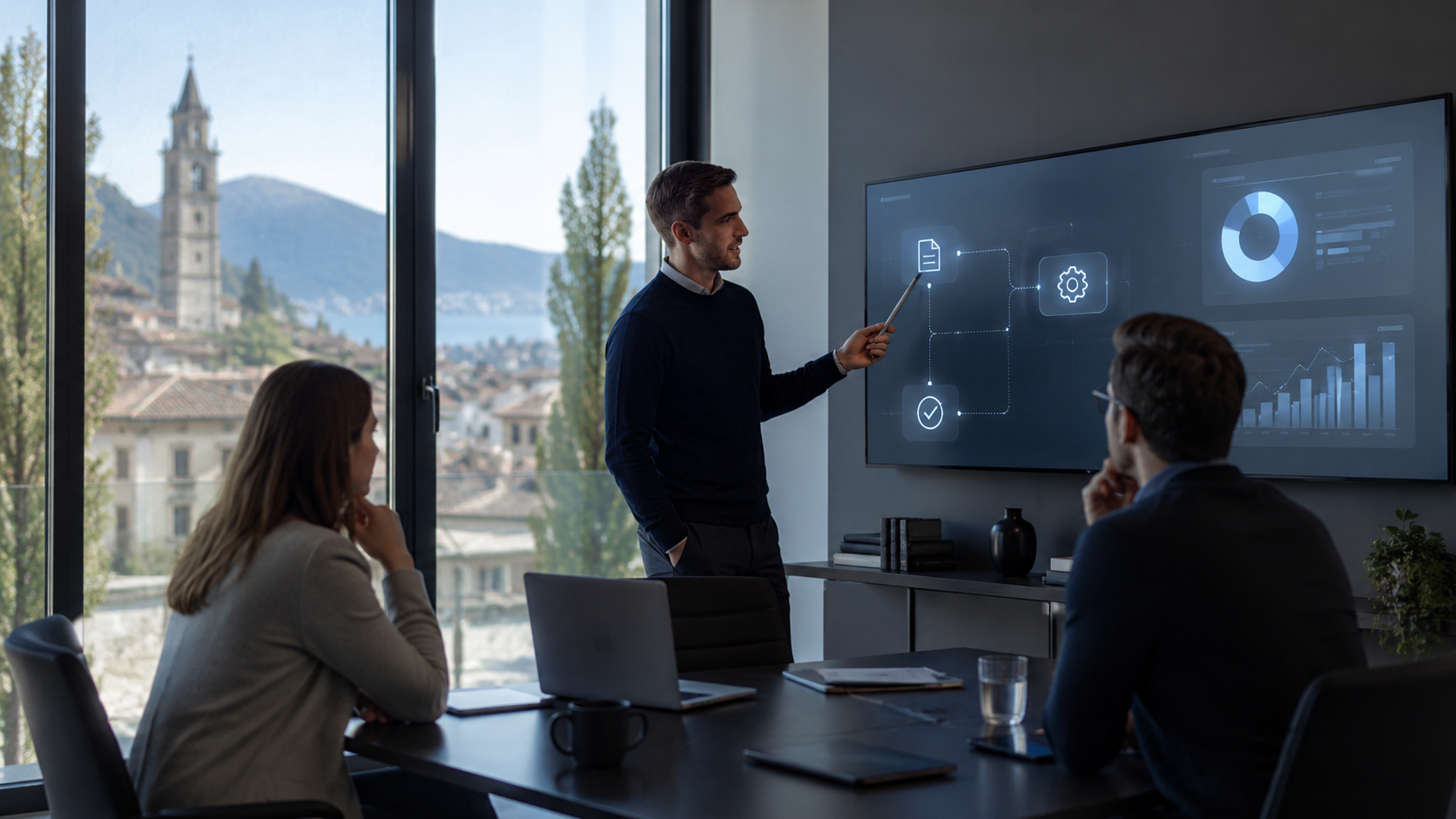 Webinar AI Automazioni PMI